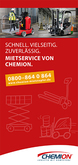 Flyer "Mietstapler"