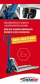 Einleger "EXINOX" Einleger "EXINOX"